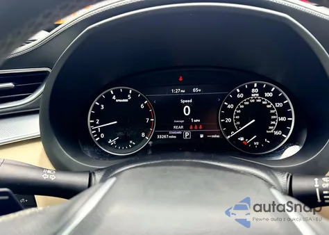 2020 Infiniti Qx50 Pure from USA, damaged, VIN 3PCAJ5M32LF101467